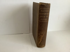 Barnes’ Notes on the Book of Daniel (John Gowan Collection)