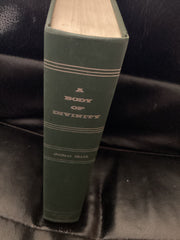 A Body of Divinity (Used Copy)