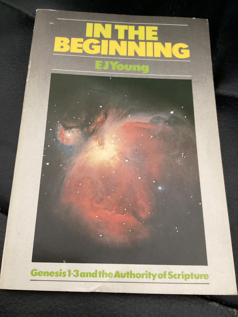 In The Beginning (Used Copy)