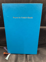 Prayers For Today's Church (Used Copy)