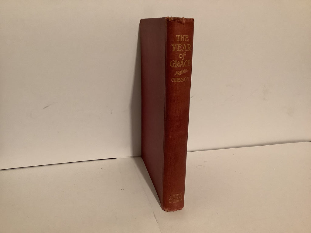 The Year of Grace: A History of the Ulster Revival of 1859 (John Gowan Collection)