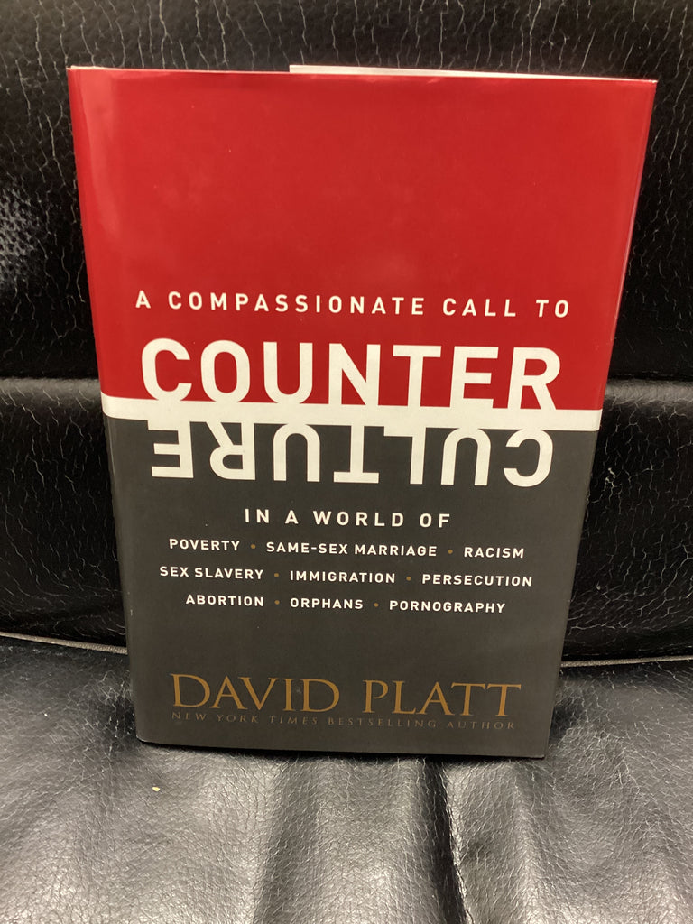 Counter Culture (Used Copy)