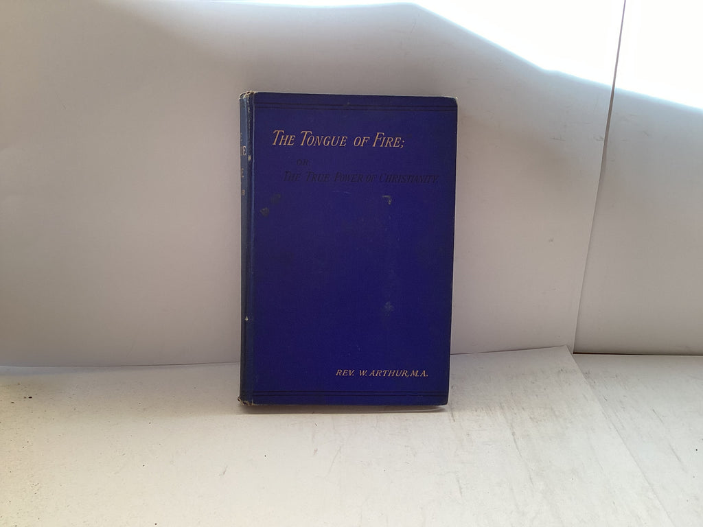 The Tongue of Fire (The John Gowan Collection)