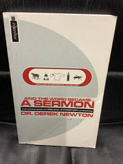 And The Word Became A Sermon (Used Copy)