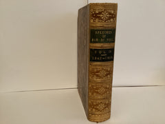 Speeches of Sir Robert Peel (Volume 4) (John Gowan Collection)