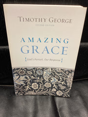 Amazing Grace - God's Pursuit, Our Response (Used Copy)