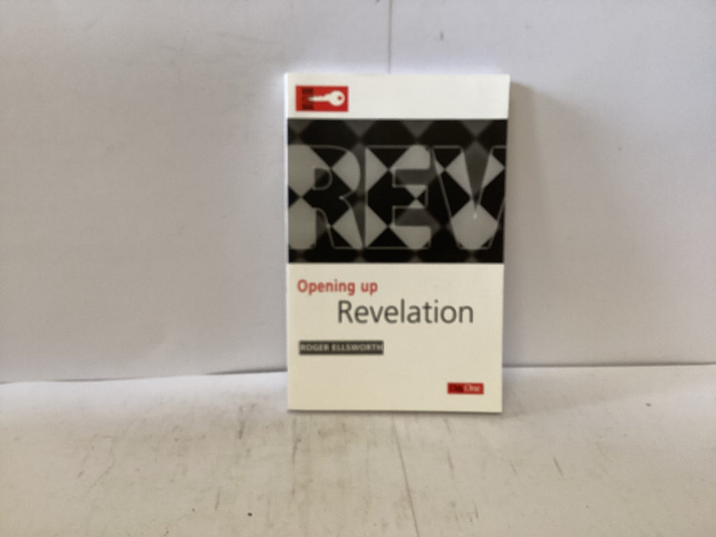 Opening Up Revelation (The John Gowan Collection)