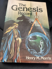 The Genesis Record (Used Copy)