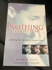 Nothing Else To Fear (Used Copy)