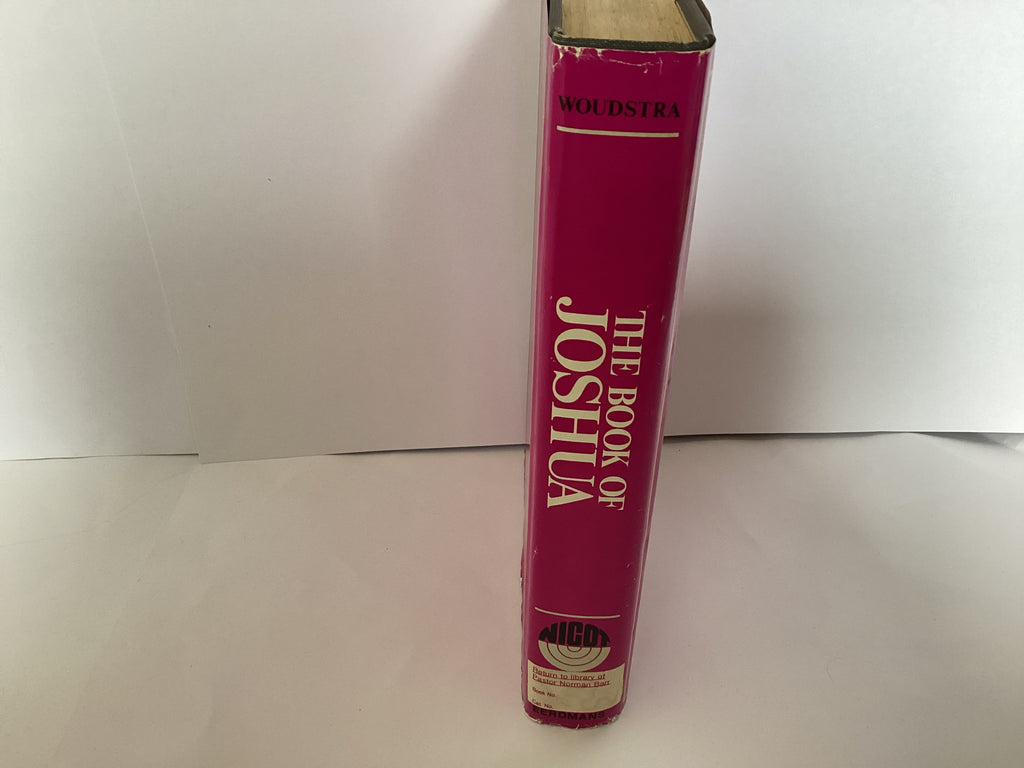Joshua: The New International Commentary (John Gowan Collection)