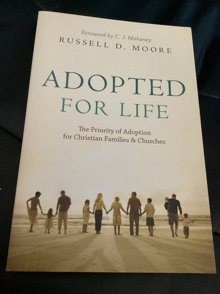 Adopted for Life (Used Copy)