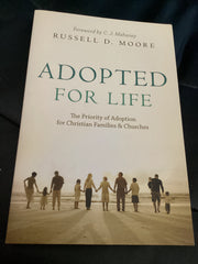 Adopted for Life (Used Copy)