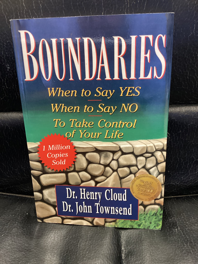 Boundaries (Used Copy)