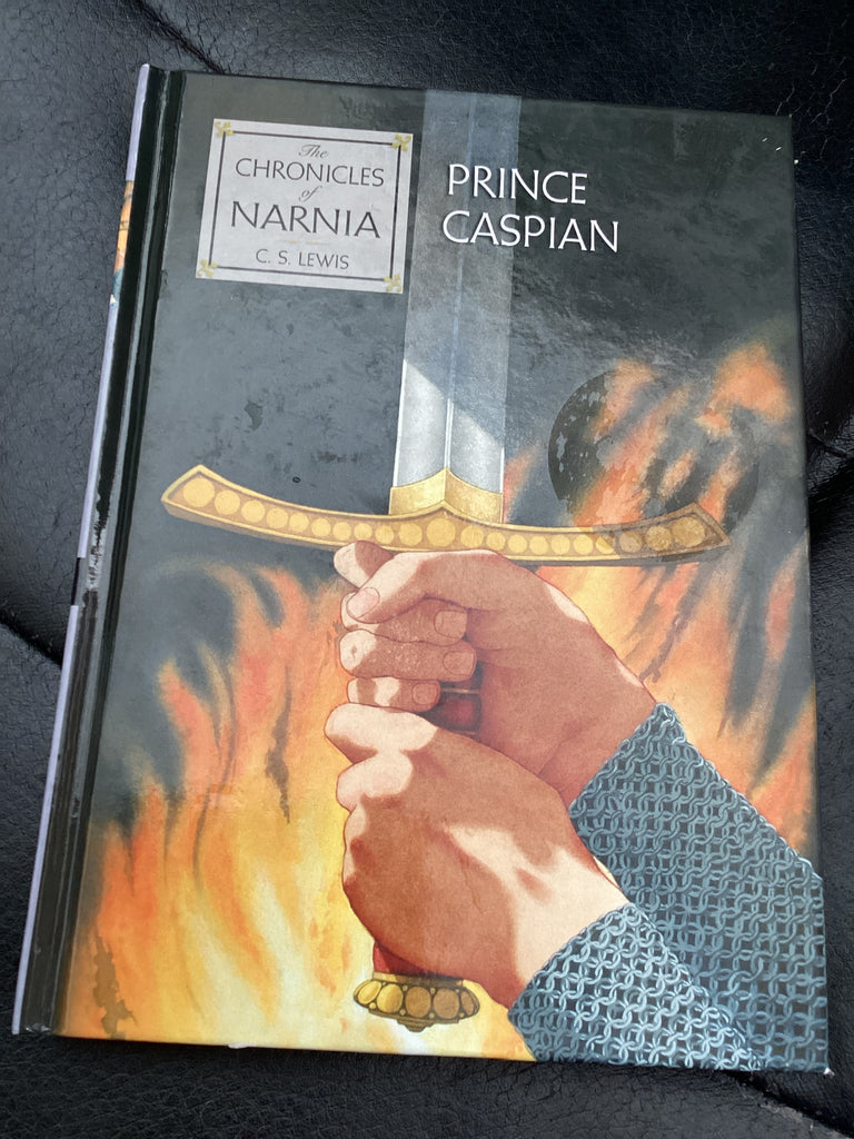 Prince Caspian (Used Copy)