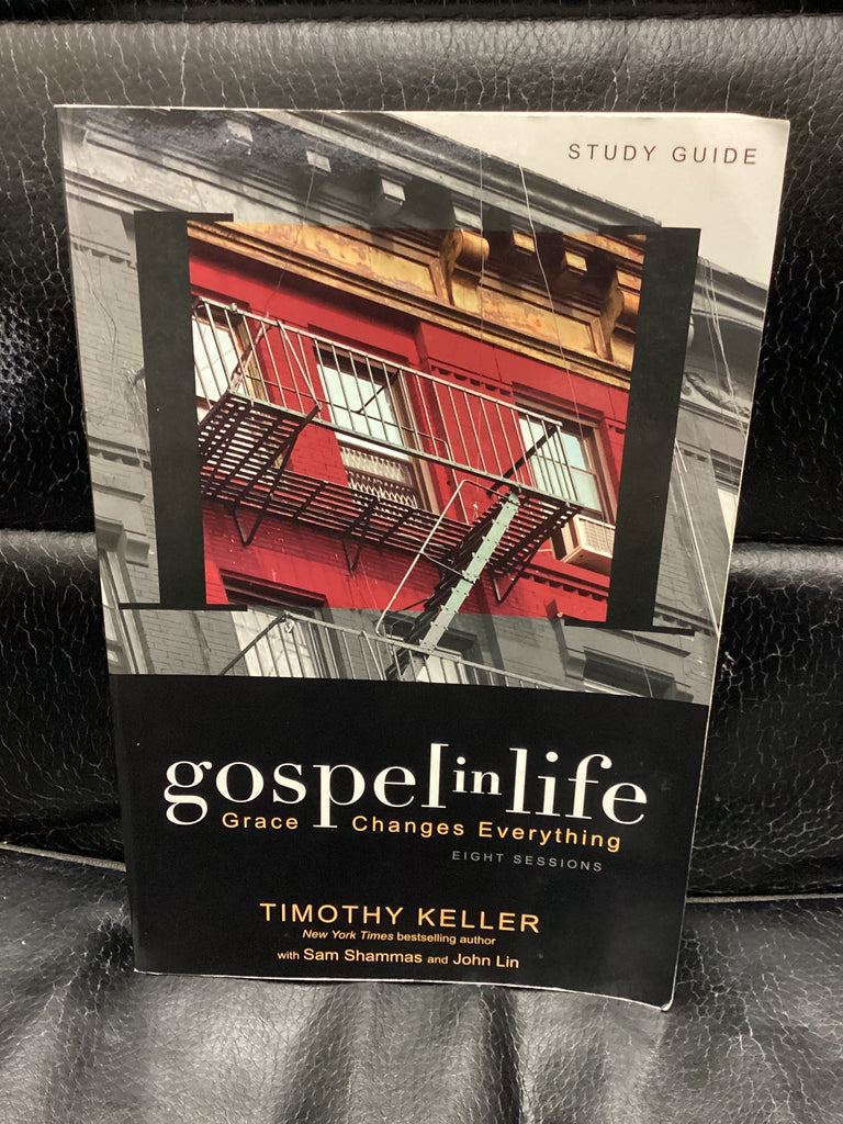 Gospel in Life: Grace Changes Everything (Used Copy)