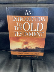 An Introduction to the Old Testament (Used Copy)