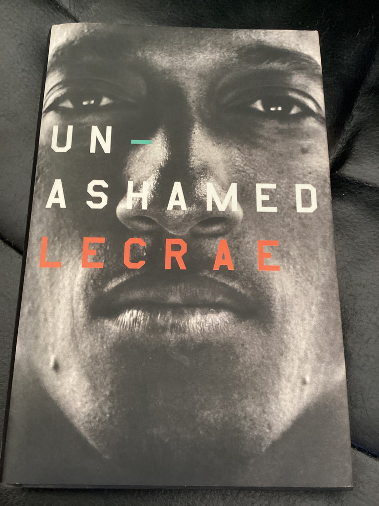 Unashamed (Used Copy)