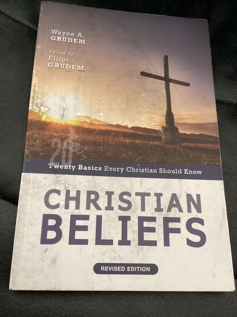 Christian Beliefs (Used Copy)