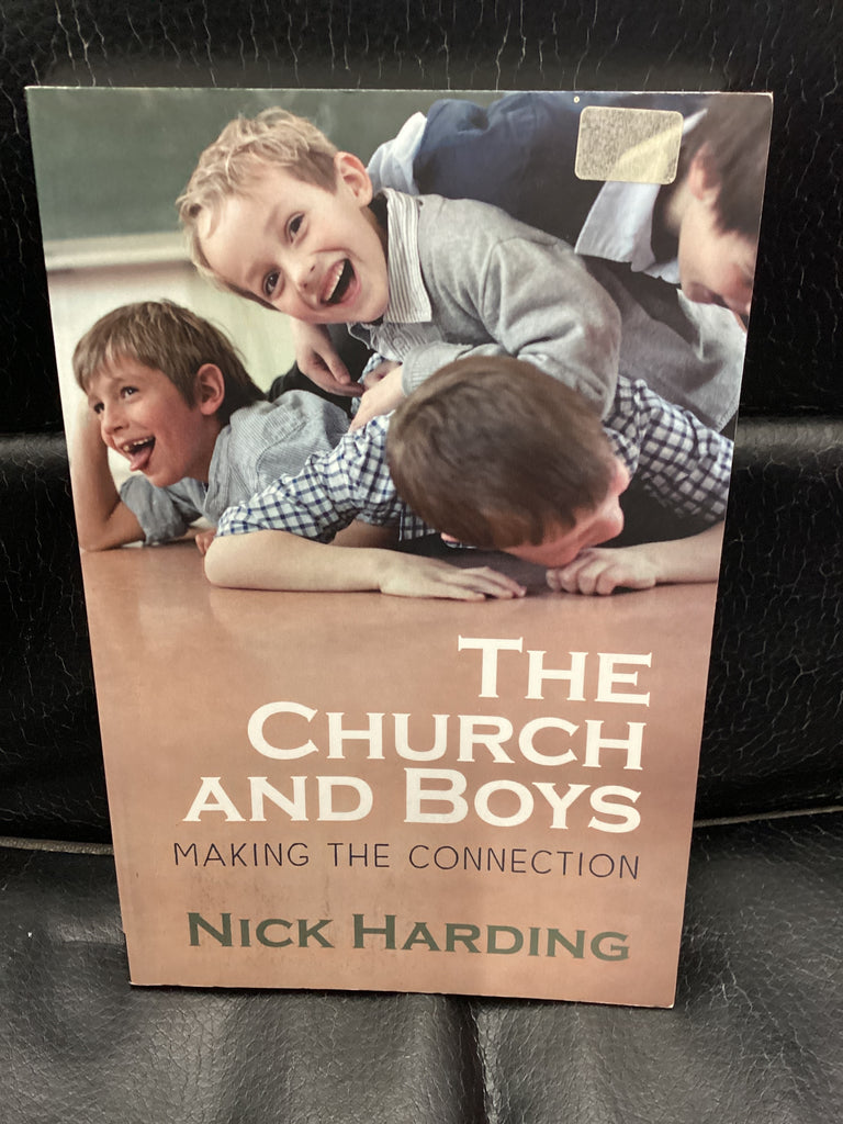 The Church and Boys - Making the Connection (Used Copy)