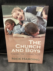 The Church and Boys - Making the Connection (Used Copy)