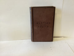 Martyrs for the Truth (John Gowan Collection)