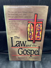 The Law and the Gospel (Used Copy)