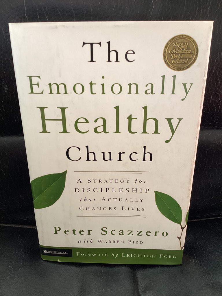 The Emotionally Healthy Church (Used Copy)