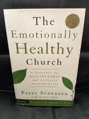 The Emotionally Healthy Church (Used Copy)