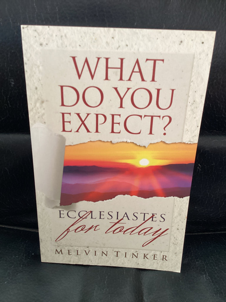 What do you Expect? (Used Copy)