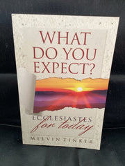 What do you Expect? (Used Copy)