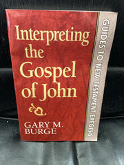 Interpreting the Gospel of John (Used Copy)