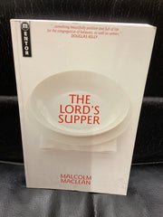 The Lord's Supper (Used Copy)