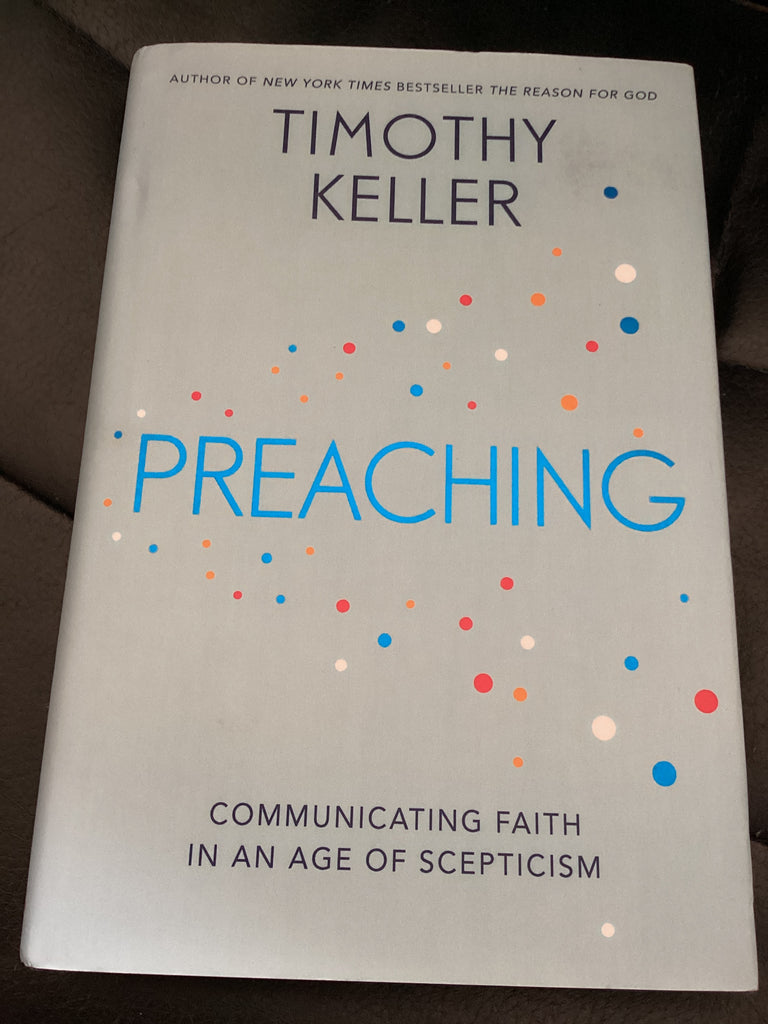 Preaching (Used Copy)