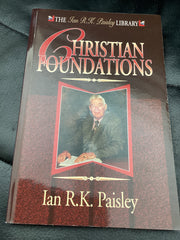 Christian Foundations (Used Copy)