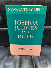 Joshua, Judges and Ruth (Used Copy)