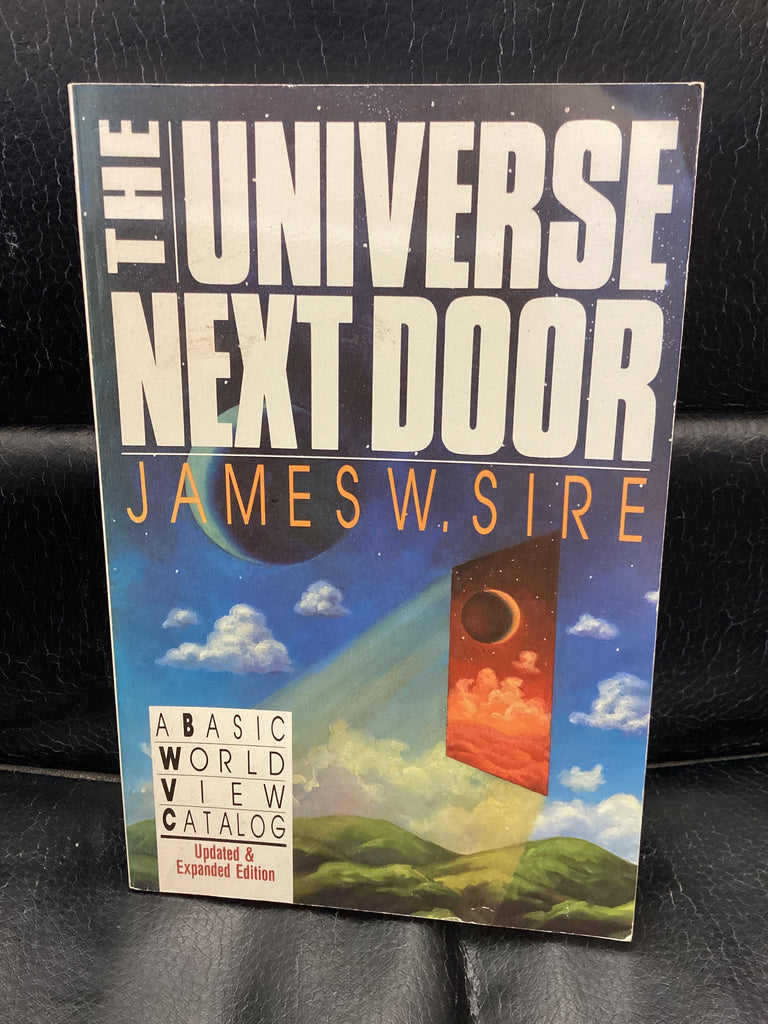 The Universe Next Door (Used Copy)