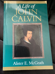 A Life of John Calvin (Used Copy)