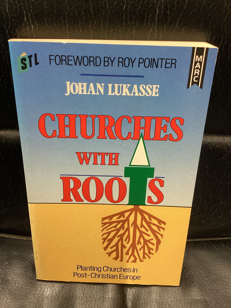Churches with Roots (Used Copy)