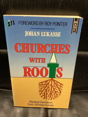 Churches with Roots (Used Copy)