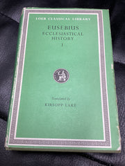 The Ecclesiastical History (Used Copy)