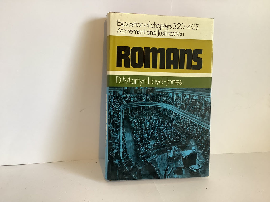 Romans: Chapters 3:20-4:25 (John Gowan Collection)