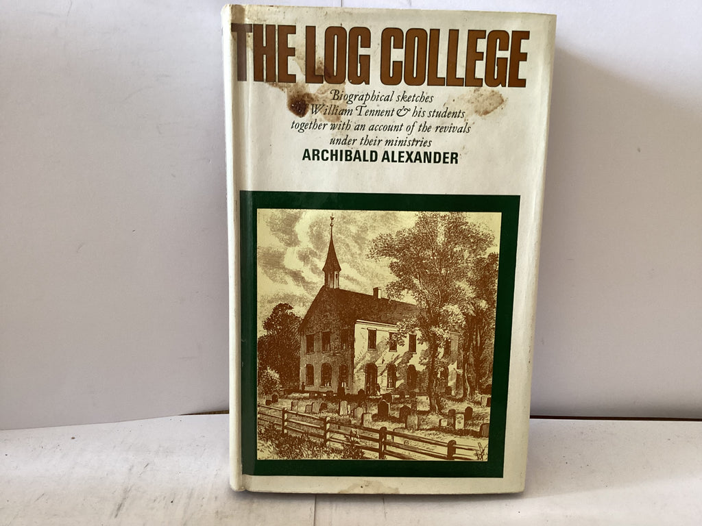 The Log Cottage (The John Gowan Collection)