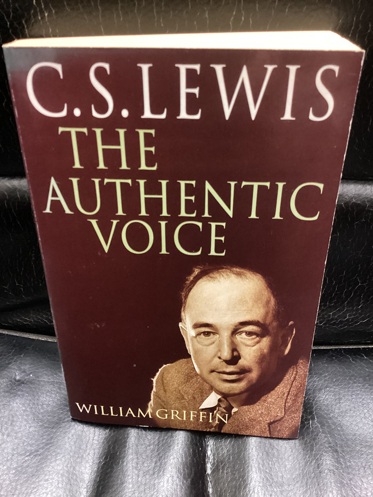 C. S. Lewis: The Authentic Voice (Used Copy)