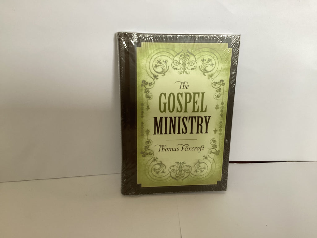 The Gospel Ministry (John Gowan Collection)