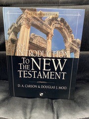 An Introduction to the New Testament (Used Copy)