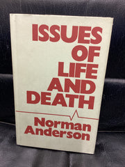 Issues of Life and Death (Used Copy)