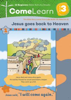 Come Learn: Beginners - Book 3