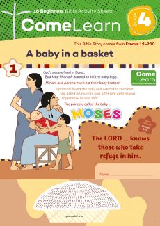 Come Learn: Beginners - Book 4