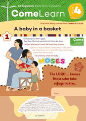 Come Learn: Beginners - Book 4