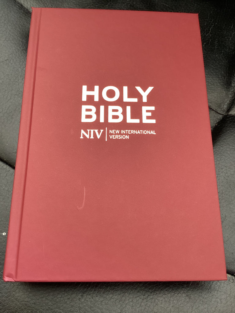 Holy Bible - NIV (Used Copy)